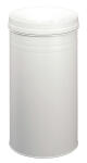 Durable Papierkorb 62l rund gr Safe+ m.Flammenlöschkopf