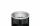 Durable Papierkorb Safe rund sw mit Aschenbechereinsatz