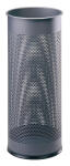 Durable Schirmständer Metall 28,5l d.g rund perforiert