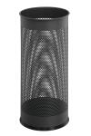 Durable Schirmständer Metall 28,5l d.g rund perforiert