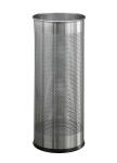 Durable Schirmständer 28,5l si rund Edelstahl...