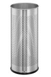 Durable Schirmständer 28,5l si rund Edelstahl...