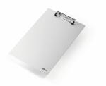 Durable Klemmbrett A4 m. Klemmfeder si Aluminium...
