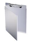 Durable Klemmbrett A4 L si Klemmfeder Aluminium...