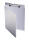 Durable Klemmbrett A4 L si Klemmfeder Aluminium anti-mikrobakteriell
