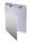 Durable Klemmbrett A4 L si Klemmfeder Aluminium anti-mikrobakteriell
