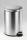 Durable Treteimer 20l si rd 36x45,5cm Edelstahl Fingerprint-proof
