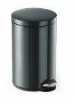 Durable Treteimer 12l d.gr 31x40cm rd herausnehmbarer...
