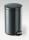 Durable Treteimer 12l d.gr 31x40cm rd herausnehmbarer Inneneimer