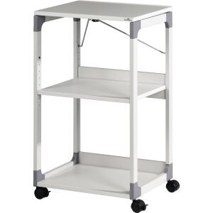 Durable Fahrwagen f Beamer gr SYSTEM höhenverstellbar