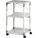 Durable Fahrwagen f Beamer gr SYSTEM höhenverstellbar