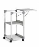 Durable Fahrwagen f Beamer gr SYSTEM höhenverstellbar