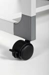 Durable Multifunktionswagen gr 88cm SYSTEM Wagen m 4 Böden
