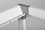 Durable Multifunktionswagen gr 88cm SYSTEM Wagen m 4 Böden