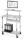 Durable Computertisch gr mobil SYSTEM mobil 4005546301785