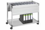 Durable Hängemappenwagen gr MULTI SYSTEM 100 Mappen alle Formate