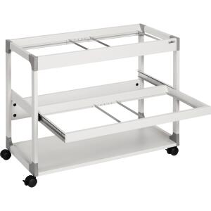 Durable Hängemappenwagen gr 200 DUO SYSTEM alle Formate 2 Etagen