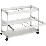 Durable Hängemappenwagen gr 200 DUO SYSTEM alle Formate 2 Etagen