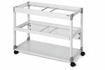 Durable Hängemappenwagen gr 200 DUO SYSTEM alle Formate 2 Etagen