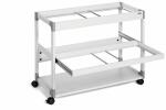 Durable Hängemappenwagen gr 200 DUO SYSTEM alle Formate 2 Etagen