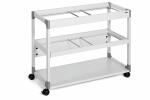 Durable Hängemappenwagen gr 200 DUO SYSTEM alle Formate 2 Etagen
