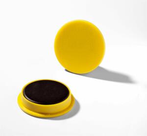 Durable Magnet 15mm 75p ge 8St SB Blisterkarte