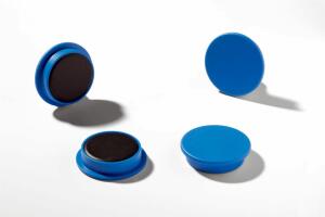 Durable Magnet 15mm 75p bl 8St SB Blisterkarte