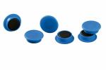 Durable Magnet 21mm bl 6St Haftkraft 210p SB Packung