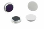 Durable Magnet 32mm 720p ws 4St SB Blisterkarte