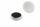 Durable Magnet 37mm SB Pack ws 2St Haftkraft 1000p