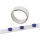 Durable Magnetband 5mx35mm selbstkl ws Auf Rolle zum Zuschneiden