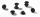 Durable Magnet 15mm 75p sw 20St