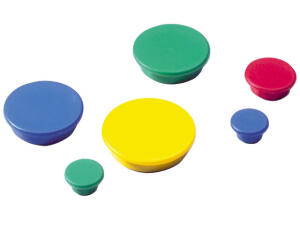 Durable Magnet 15mm 75p rt 20St