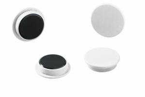 Durable Magnet 21mm ws 20St Haftkraft 210p Industriepackg