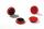 Durable Magnet 21mm rt 20St Haftkraft 210p Industriepackg