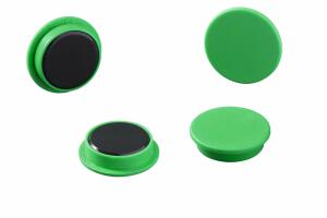 Durable Magnet 21mm gn 20St Haftkraft 210p Industriepackg