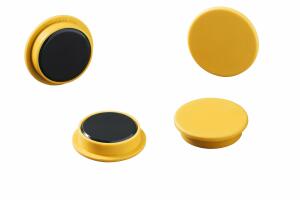 Durable Magnet 32mm ge 20St Haftkraft 720p Industriepackg