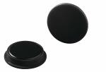 Durable Magnet 37mm 1000p sw 20St Industrieverpackung