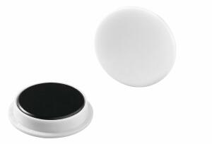 Durable Magnet 37mm 1000p ws 20St Industrieverpackung
