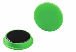 Durable Magnet 37mm 1000p gn 20St Industrieverpackung