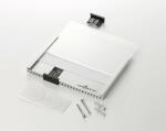 Durable Türschild 149x52,5mm si INFO SIGN m...