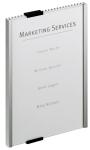 Durable Türschild 149x210,5mm si INFO SIGN m...