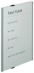 Durable Türschild A3 hoch INFO SIGN 420x297mm