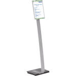 Durable Bodenständer INFO SIGN stand A4 aus...