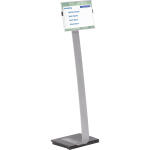 Durable Bodenständer INFO SIGN stand A3 aus...