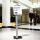 Durable Bodenständer INFO SIGN stand A3 aus Aluminium mit Infotafel