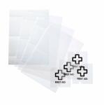 Durable Türschild CRYSTAL Sign refill Transparente...