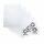Durable Türschild CRYSTAL Sign refill Transparente Folie 105x105mm