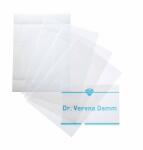 Durable Türschild CRYSTAL Sign refill Transparente...
