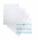 Durable Türschild CRYSTAL Sign refill Transparente Folie 210x148mm